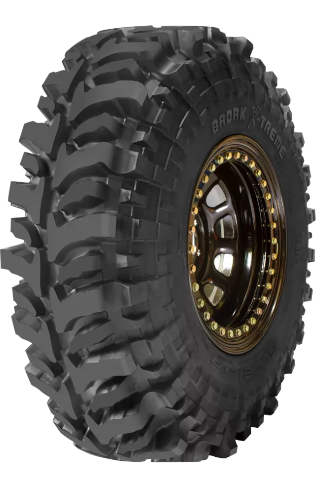 Accelera Badak X-treme 10.5/33R15 115N padangos
