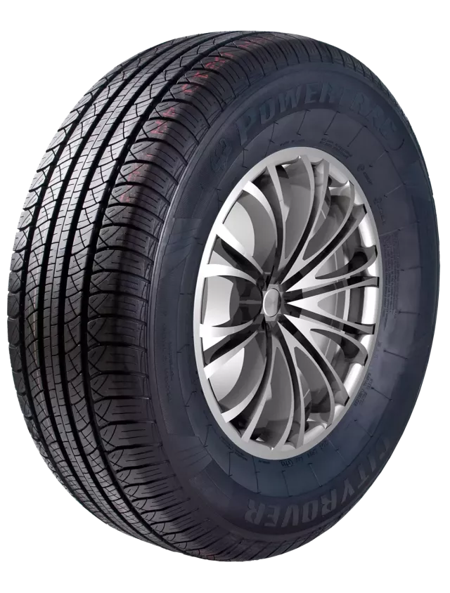Powertrac CityRover 235/60R17 106H XL padangos