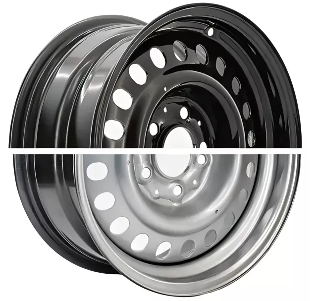 Plieniniai ratlankiai 4×108 R13 ET41 5J (Demo)