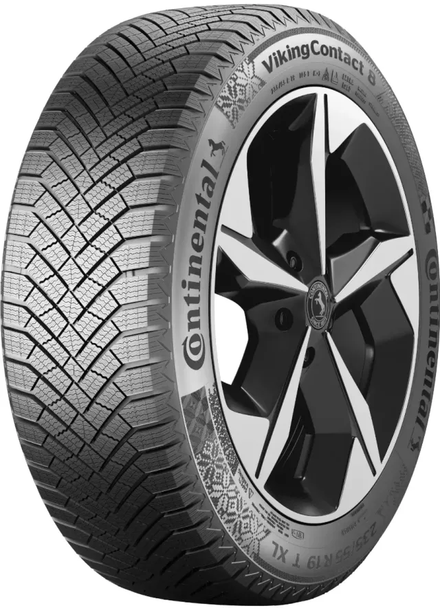 Continental VikingContact 8 265/60R18 114T XL padangos