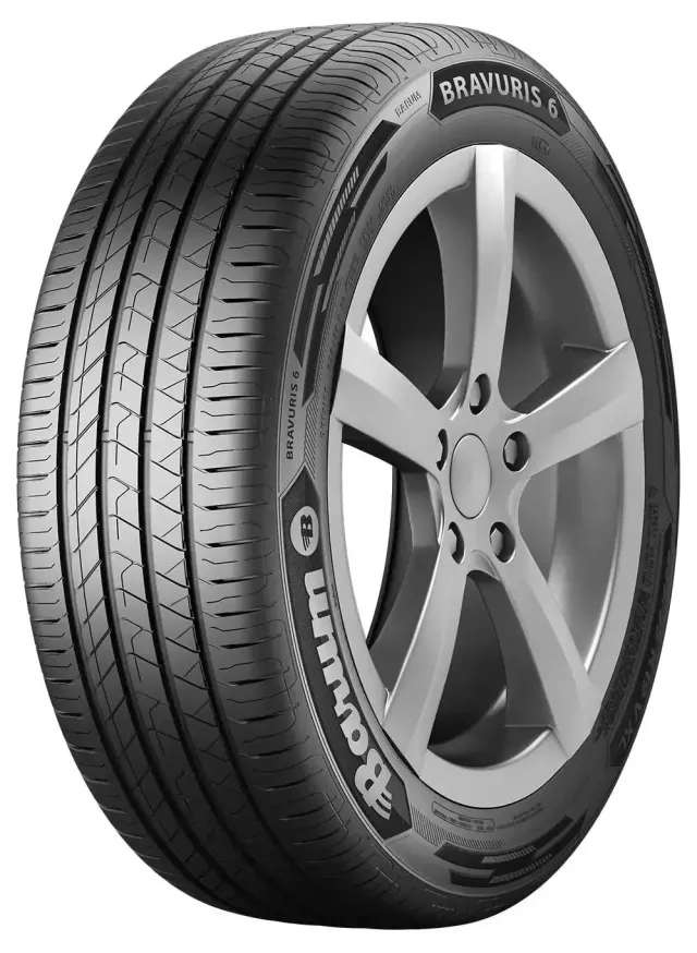 Barum Bravuris 6 235/60R18 103V padangos