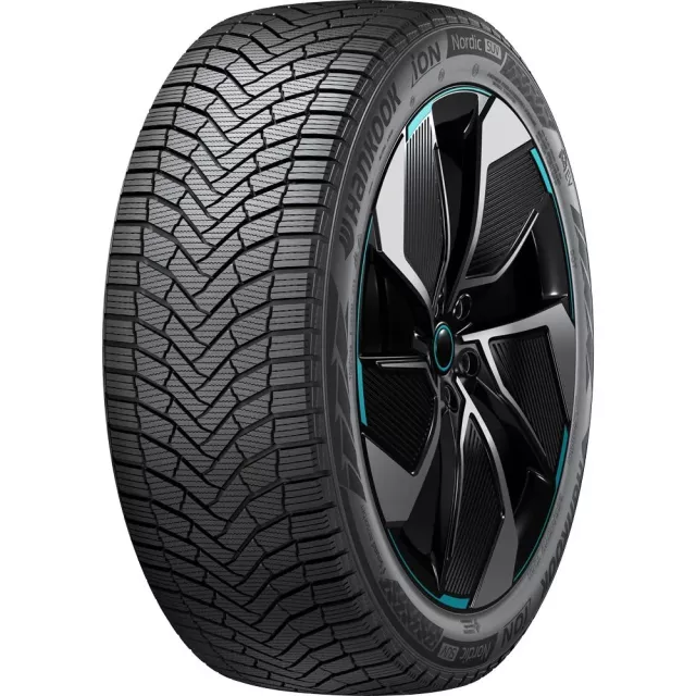 Hankook IW41 iON Nordic 215/50R19 97H XL padangos