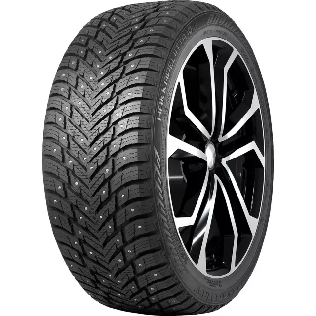 Nokian Hakkapeliitta 10 EV 255/50R21 109T XL dygliuotos padangos