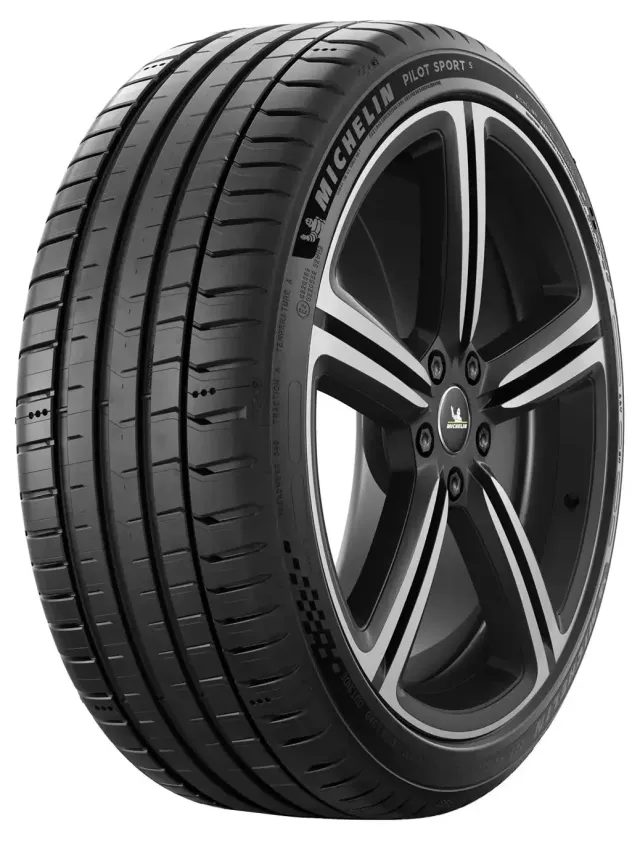 Michelin Pilot Sport 5 245/45R19 102Y XL padangos