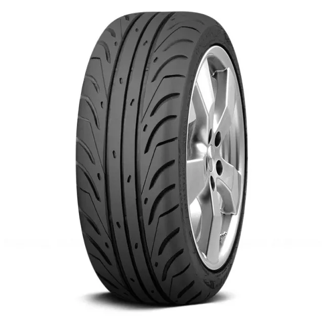 Accelera 651 Sport Semi Slick TWI100 205/50R15 90V XL padangos