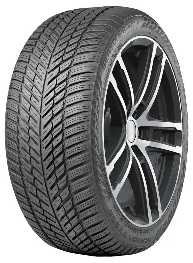 Nokian SeasonProof 2 225/45R18 95Y XL padangos