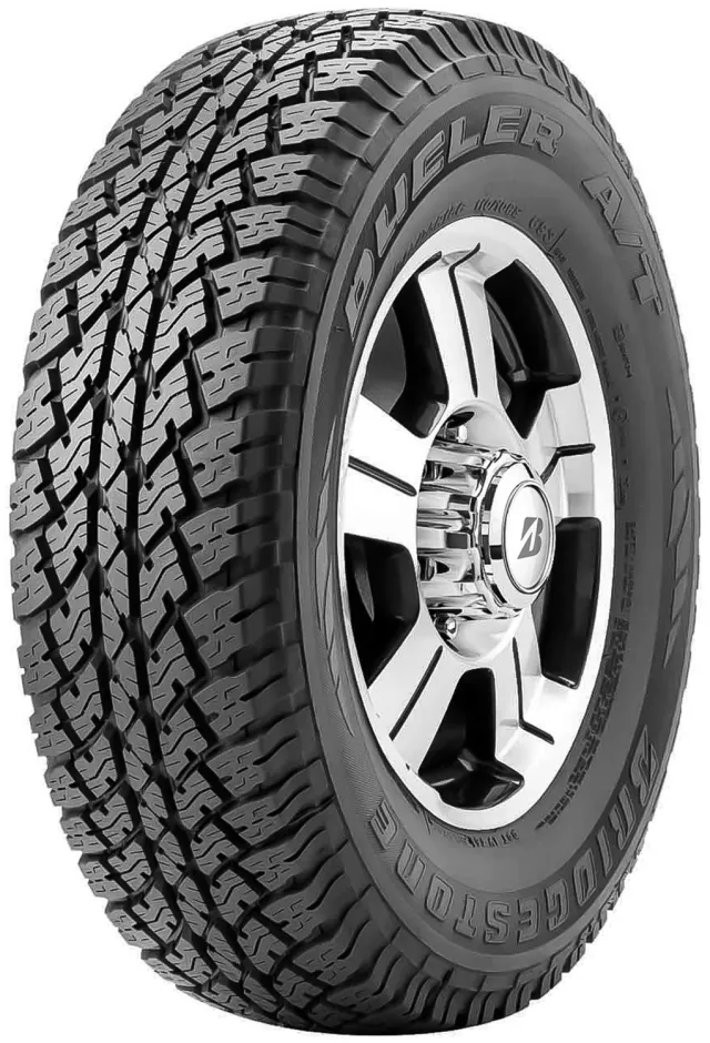 Bridgestone Dueler A/T D693III DEMO 265/65R17 112S padangos