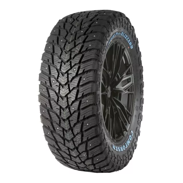Comforser Winter Pro Blizzard Right side 255/60R19 118/115R dygliuotos padangos