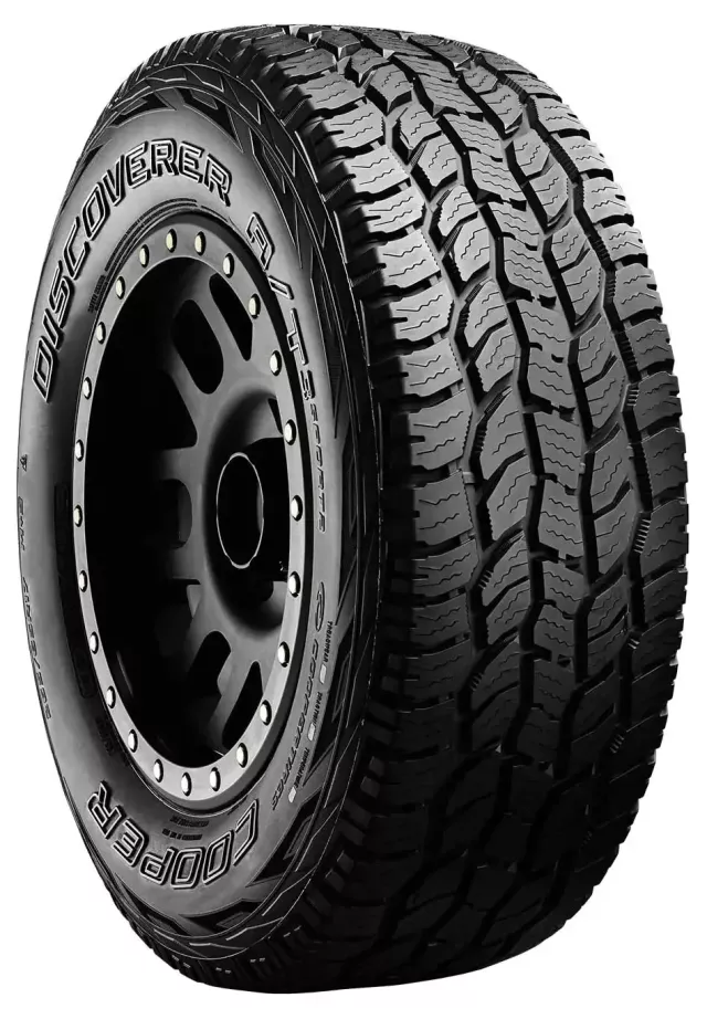 Cooper Discoverer AT3 Sport 2 OWL 245/70R16 111T XL padangos