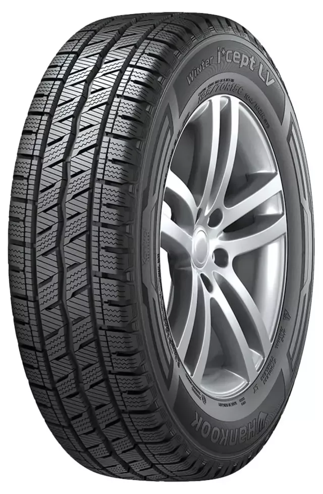 Hankook RW12 WiNter i*cept LV 225/55R17C 109/107R padangos