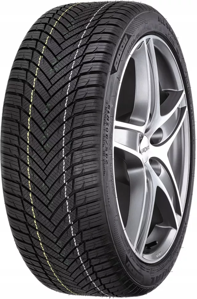 Imperial All season driver 225/50R17 98Y XL padangos
