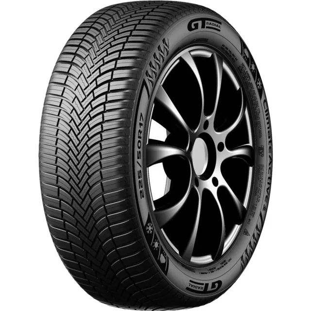 GT Radial Climateactive 275/40R22 107Y XL padangos