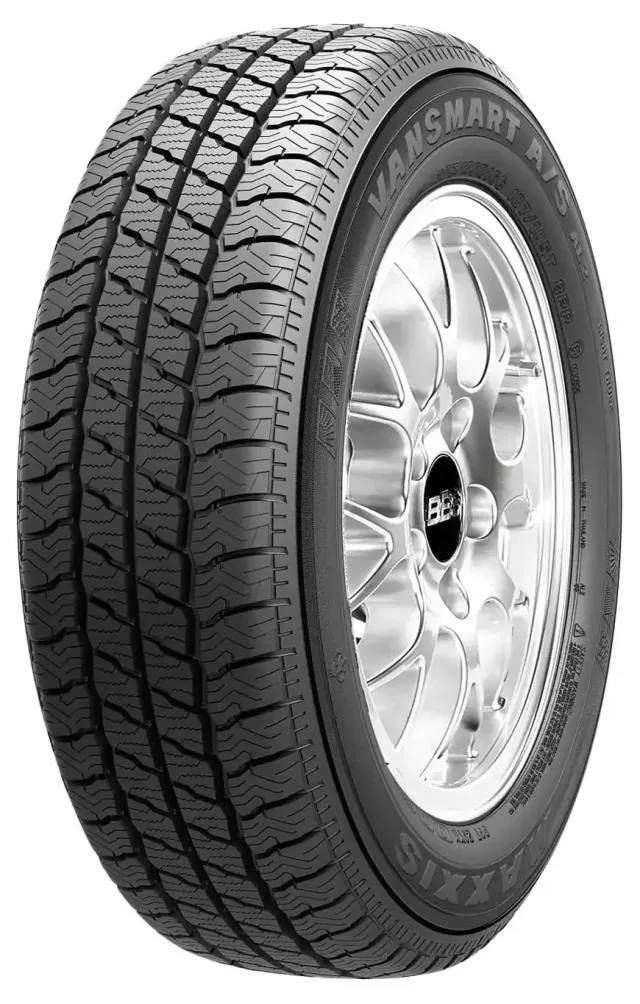 Maxxis Vansmart A/S AL2 195/55R10C 98/96P padangos