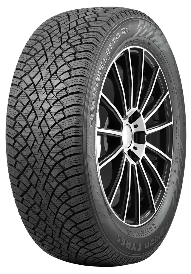 Nokian Hakkapeliitta R5 245/40R19 98T XL padangos