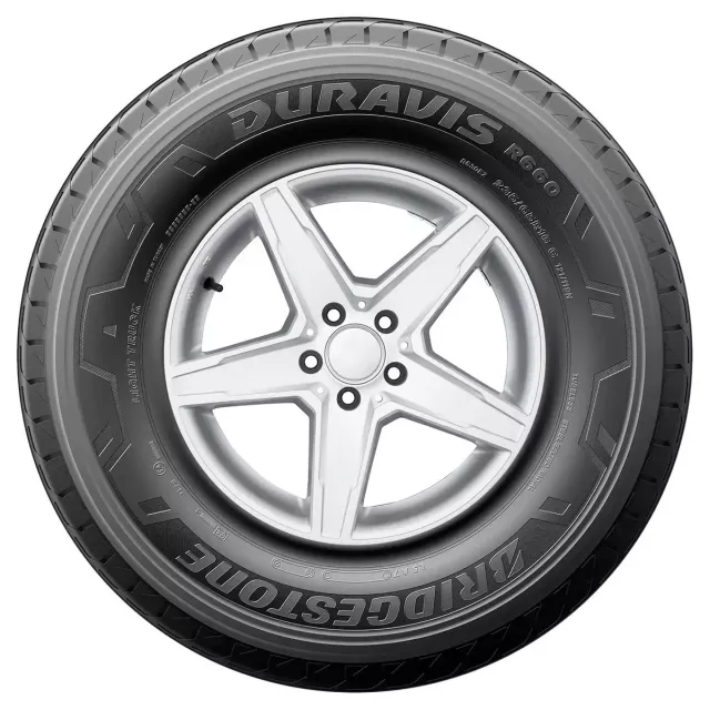 Bridgestone Duravis R660 225/65R16C 112/110T padangos