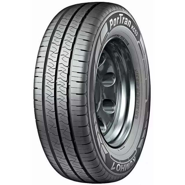 Kumho PorTran KC53 195/70R15C 104/102R padangos