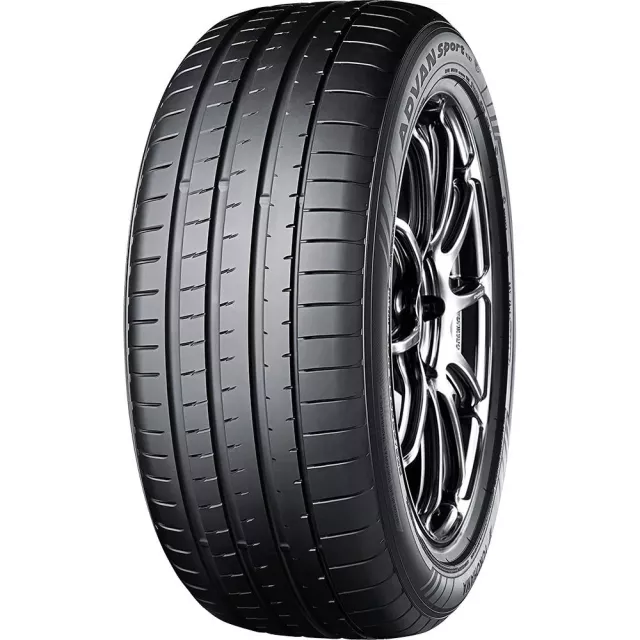 Yokohama Advan Sport V107F 255/35R21 98Y XL padangos