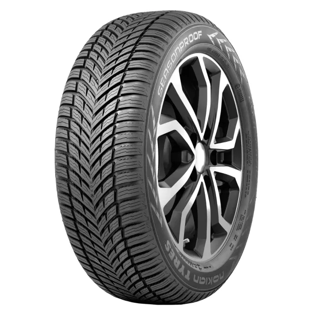 Nokian Seasonproof 215/60R16 99V XL padangos