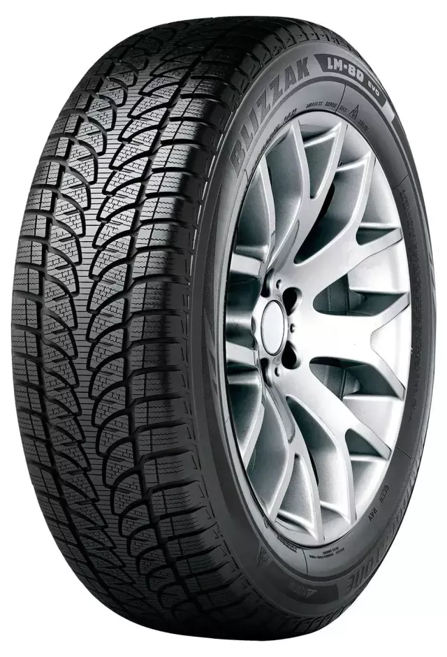 Bridgestone Blizzak LM80 Evo 225/70R16 103T padangos