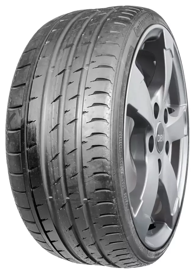 Continental CSC 3 235/40R18 91Y padangos
