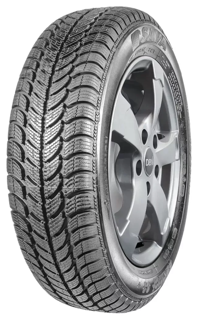 Sava Eskimo S3 + 205/55R16 91T padangos