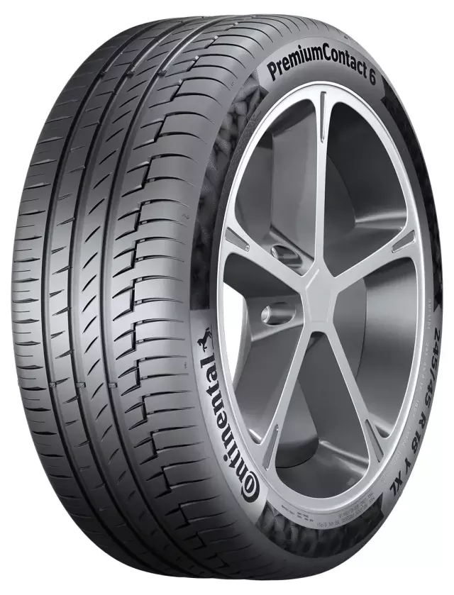 Continental PremiumContact 6 275/40R21 107V XL padangos