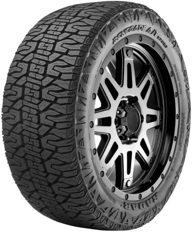 Radar Renegade A/T Sport 265/60R18 119/116S padangos