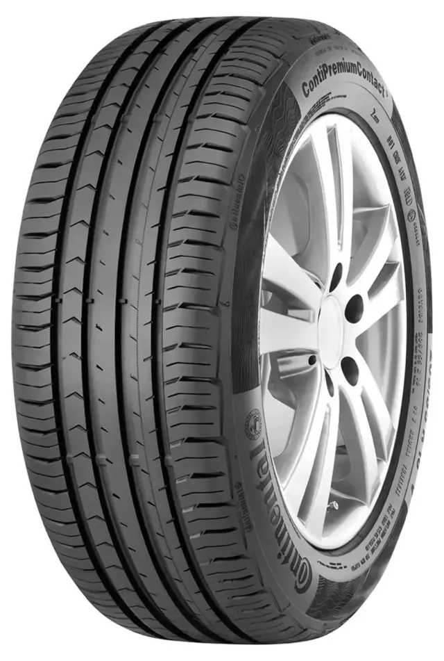 Continental CPC 5 215/60R17 96H padangos