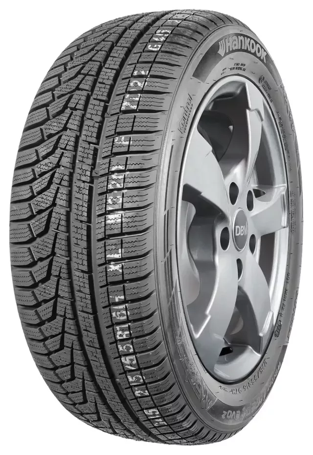 Hankook W320 WiNter i*cept evo2 205/55R17 95H XL padangos