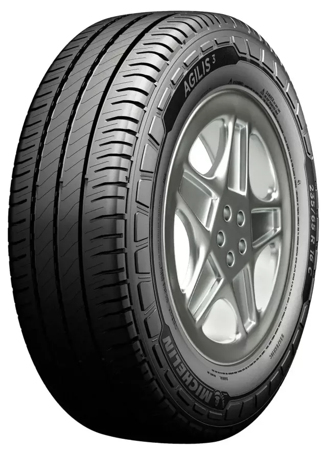 Michelin Agilis 3 215/65R16C 109/107T padangos