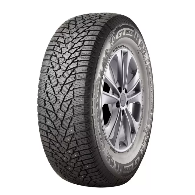 GT Radial Icepro SUV3 Evo 255/65R18 115T XL dygliuotos padangos