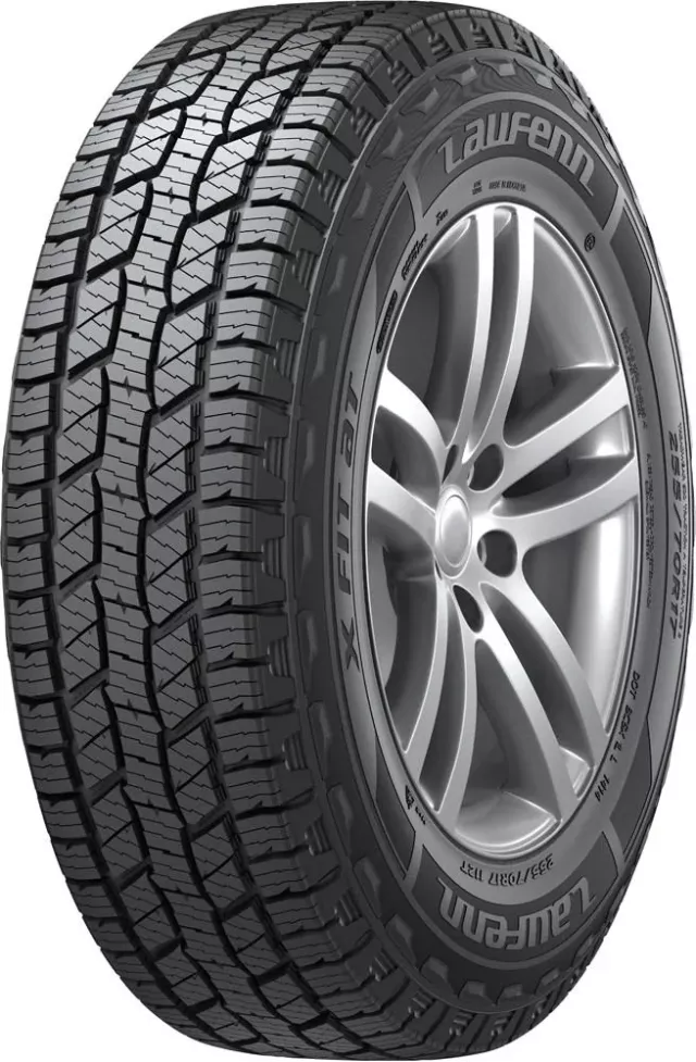 Laufenn LC01 X FIT aT 245/75R16 111T padangos