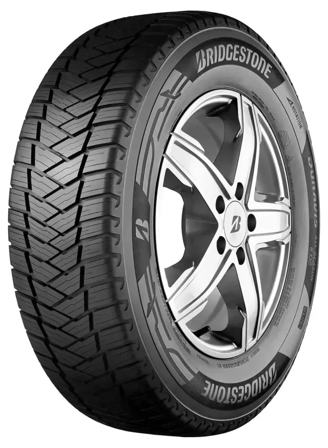 Bridgestone Duravis All-Season Evo 235/65R16C 121R padangos