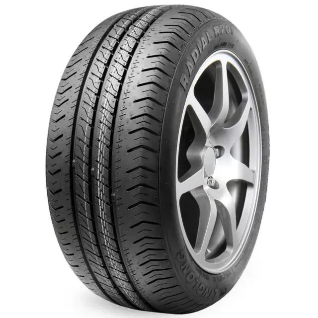 Linglong R701 (for trailers) 155/70R13C 75N padangos