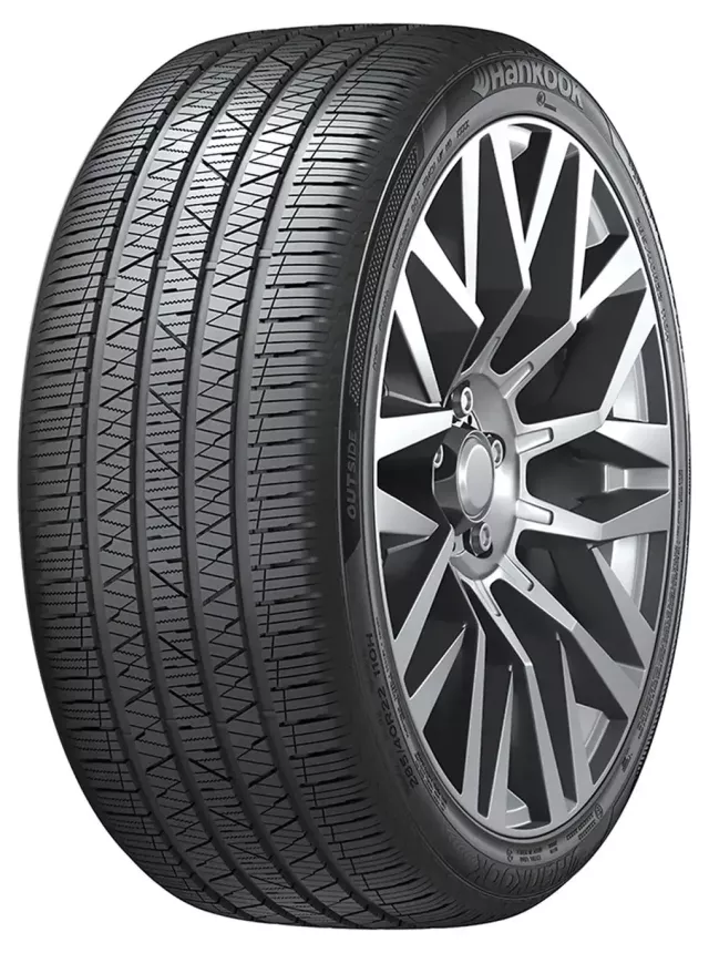 Hankook RA33D Dynapro HP2 plus 285/40R22 110H XL padangos (RP Audi Q8)