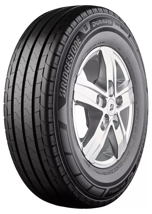 Bridgestone Duravis VAN 225/55R17C 109H padangos