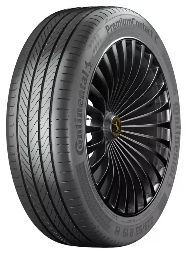 Continental CPC C EVC 215/50R17 95V XL padangos