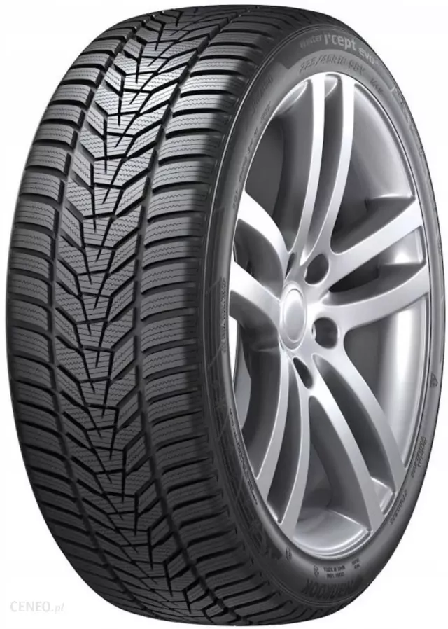 Hankook Winter i*cept evo3 X W330A 285/40R20 108V XL padangos