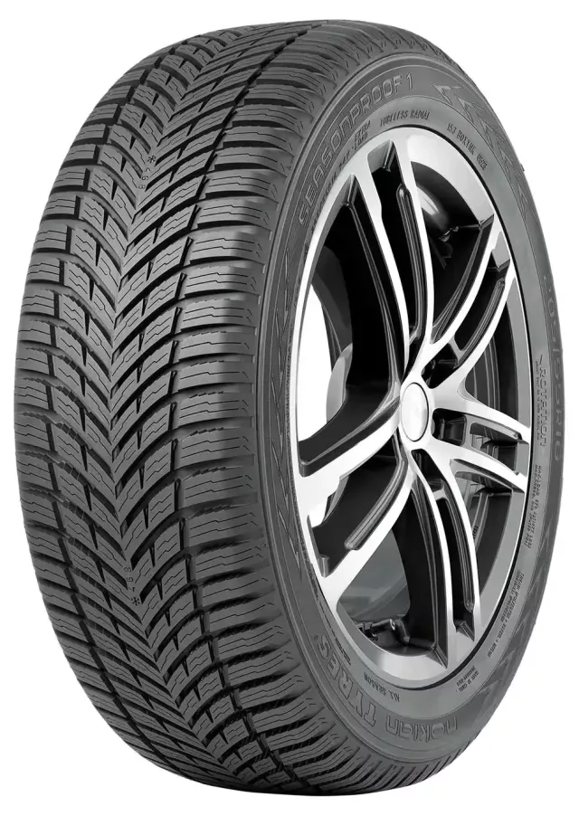 Nokian Seasonproof 1 235/55R18 104V XL padangos