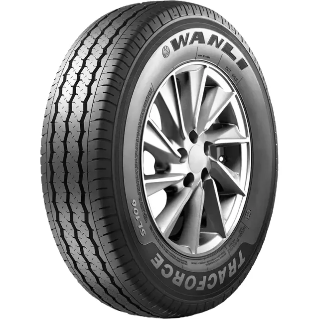 Wanli SL106 165/80R13C 91/89S padangos
