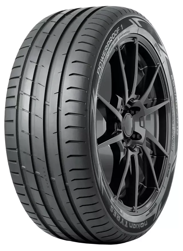 Nokian Powerproof 1 225/40R19 93Y XL padangos