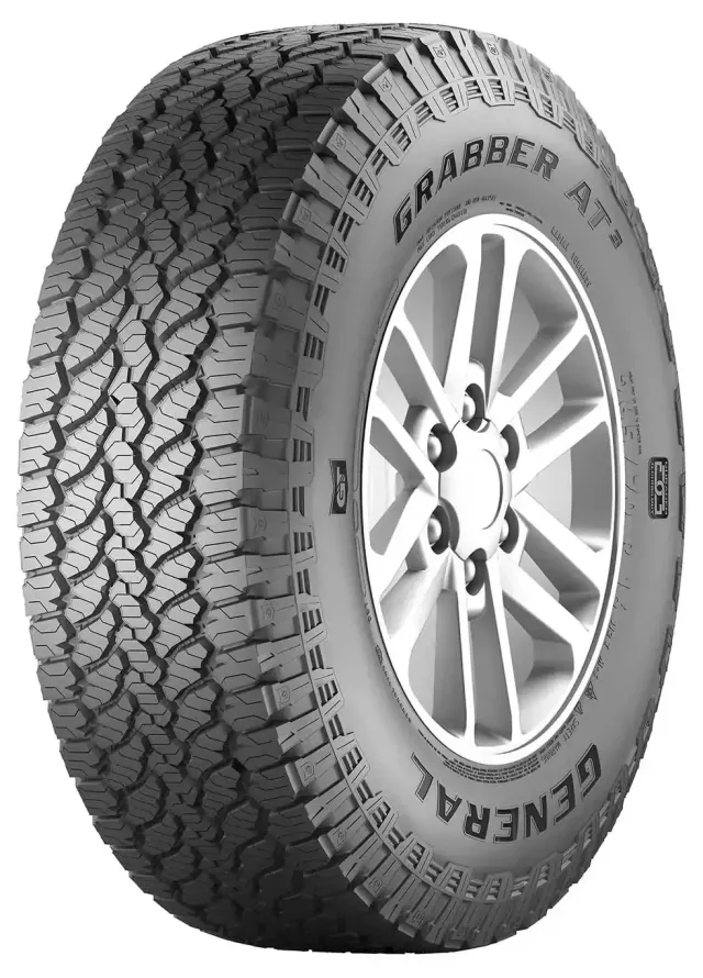 General Grabber AT3 275/45R22 115H XL padangos