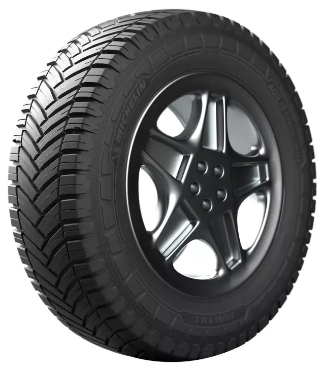 Michelin Agilis Cross Climate 225/65R16C 112/110R padangos