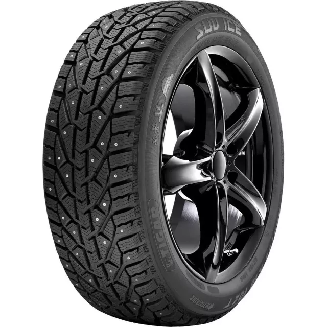 Tigar Ice 195/55R16 91T XL dygliuotos padangos