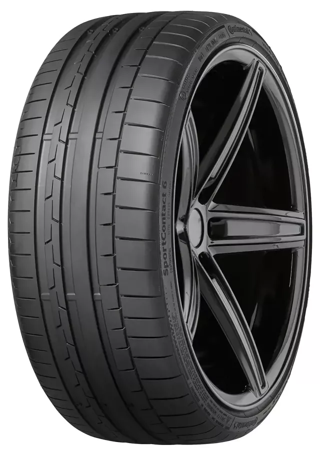 Continental CSC 6 275/35R21 103Y XL padangos