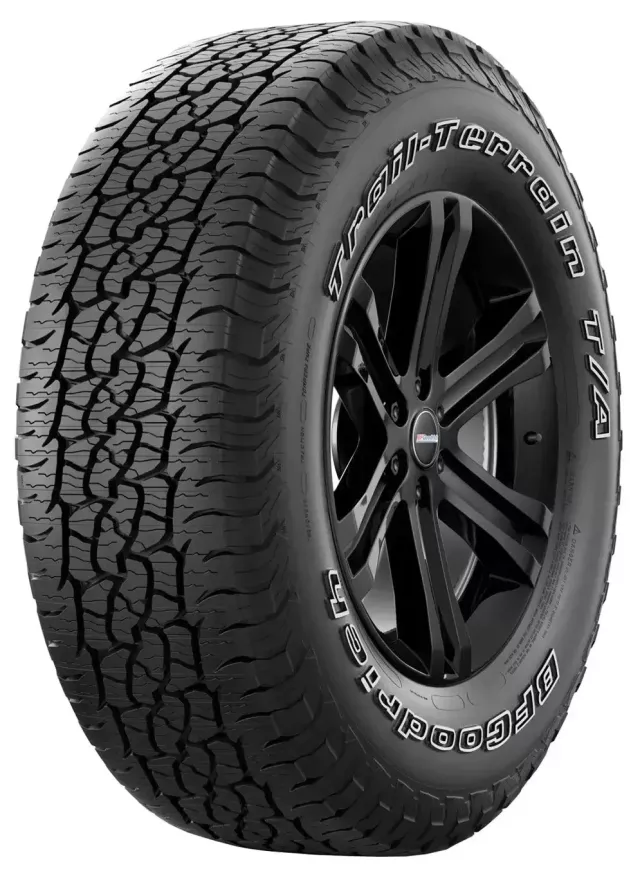 BFGoodrich Trail-Terrain T/A ORWL 215/65R16 98T padangos