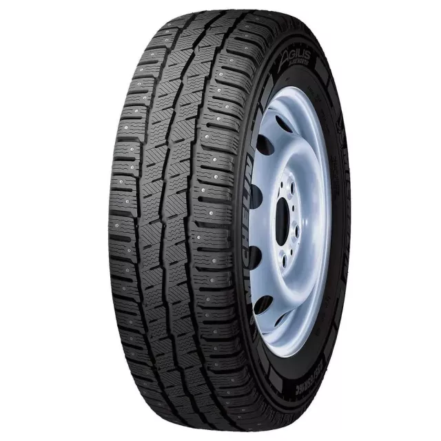 Michelin Agilis X-Ice North+ 195/75R16C 107/105R dygliuotos padangos