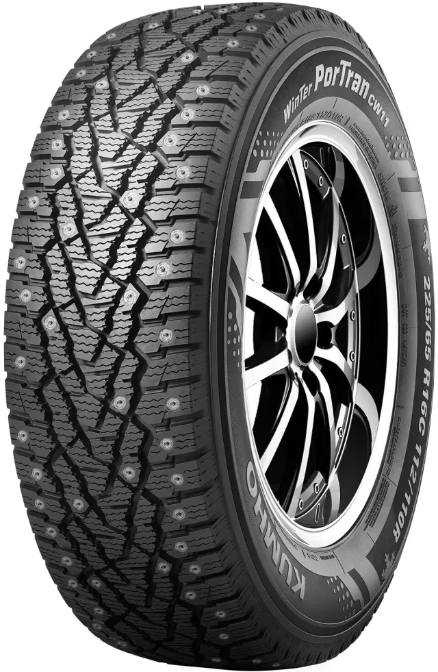 Kumho PorTran CW11 205/65R16C 107/105R dygliuotos padangos