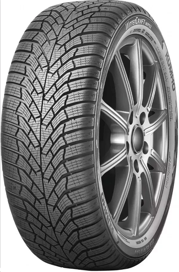 Kumho WinterCraft WP52 EV 255/45R19 104V XL padangos