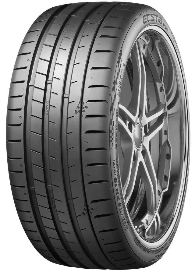 Kumho Ecsta PS91 285/35R20 104Y XL padangos